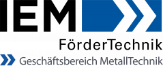 Logo_IEM_FoerderTechnik_ Geschäftsbereich Metalltechnik_