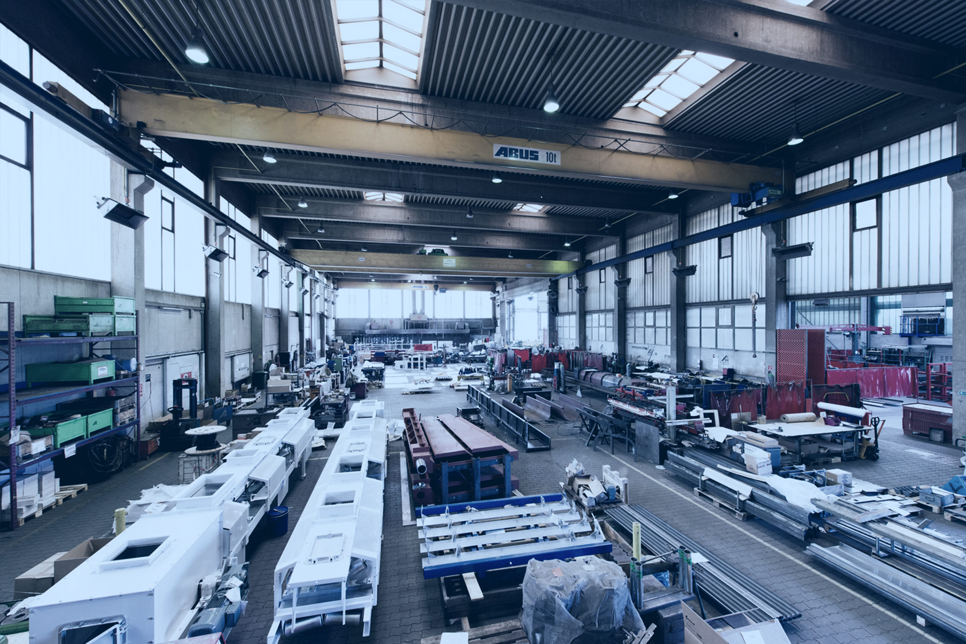 Company IEM FörderTechnik GmbH