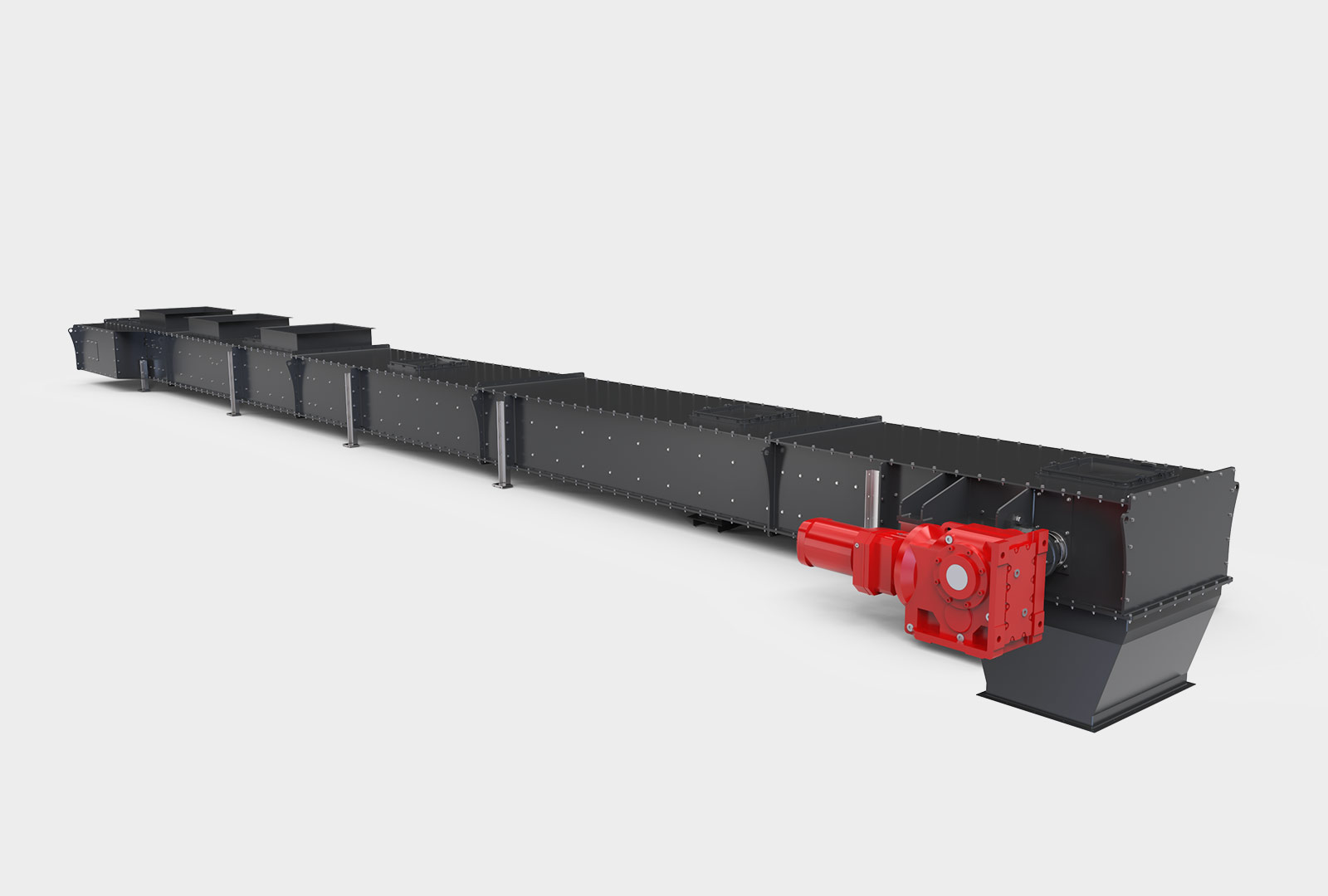 IEM - Chain Belt Conveyor